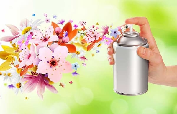 قیمت و خرید اسپری خوشبو کننده هوا + فروش ارزان
